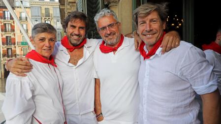 *A: JONAN BASTERRA
*F: 08-07-2025
*P: 
*L: PAMPLONA
*T: BAILE DE LA ALPARGATA