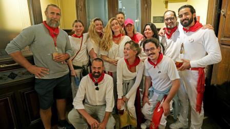 *A: JONAN BASTERRA
*F: 08-07-2025
*P: 
*L: PAMPLONA
*T: BAILE DE LA ALPARGATA