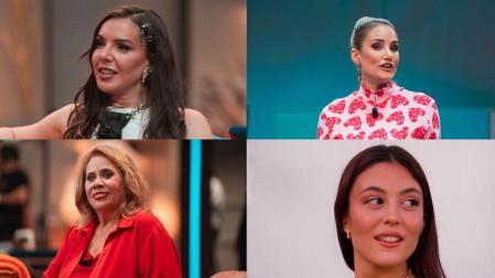 Inés Hernand, Alba Carrillo, Mariona Casas y Carmina Barrios presentarán 'Pasa sin llamar' en La 2