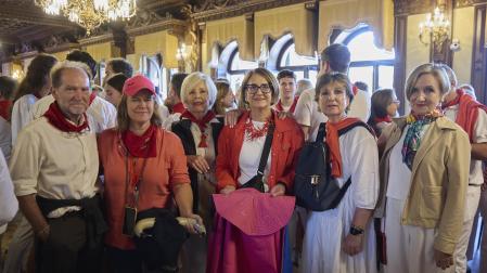 *A: RUBÉN ALBARRÁN
*F: 14-07-2025
*P:
*L: NUEVO CASINO, PAMPLONA
*T: BAILE DE LA ALPARGATA