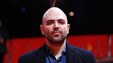Roberto Saviano, en una fotografía de archivo