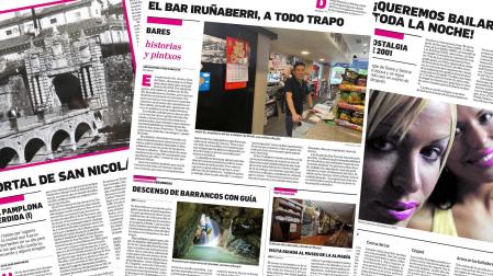 El periódico estrena nuevas secciones en verano