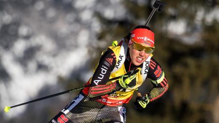 Laura Dahlmeier