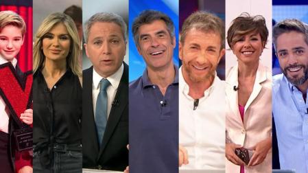 Antena 3 mantiene el liderazgo de audiencias en julio y La 1 el segundo puesto