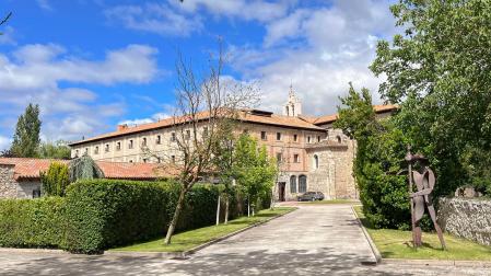 La jueza de Primera Instancia e Instrucción de Briviesca (Burgos) ha dado la razón a la Iglesia Católica en su demanda de desahucio contra las exmonjas de Belorado y las condena a abandonar el monasterio