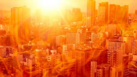 Temperatura extrema en la ciudad
