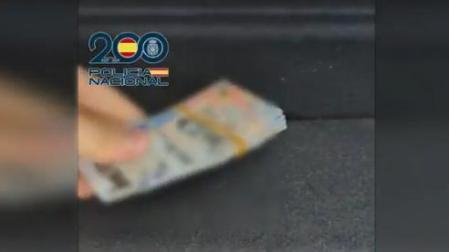 Los arrestados obtenían en el mercado ilícito numerosos DNI previamente sustraídos