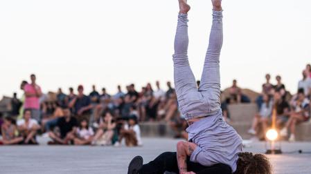 El objetivo del ciclo es promocionar la danza, la creación corporal y las artes del movimiento