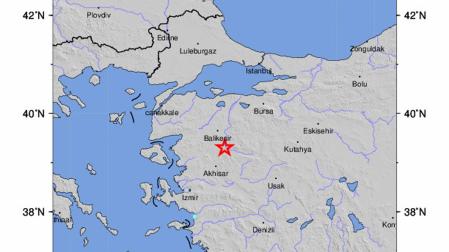Un terremoto de magnitud 6.1 e intensidad "destructiva" ha provocado el colapso de 16 edificios en el distrito de Sindirgi, en la provincia turca de Balikesir
