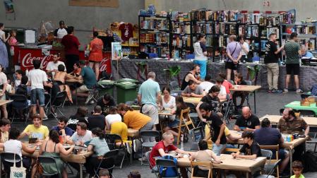 Fotos de las jornadas Umbras de Alter Paradox en Huarte