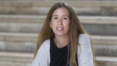 Cristina Vidal, directora técnica de Proyecto Hombre Cataluña