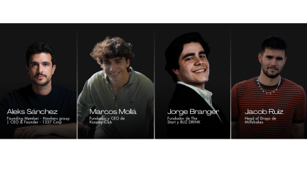 Ponentes del foro "The Adventure"