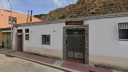 Mezquita de San Adrián