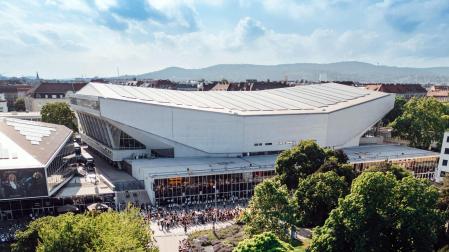El certamen tendrá lugar en el Wiener Stadthalle