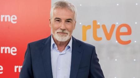 David Cantero se pondrá al frente esta temporada de 'Las tardes de RNE'