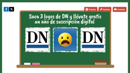 Participa en nuestro sorteo