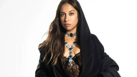 María Terremoto, en una imagen promocional del disco 'Manifiesto'