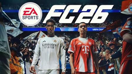 El ‘EA Sports FC 26’ saldrá el 26 de septiembre y traerá como principales novedades una mayor fluidez en los regates y nuevos formatos como el modo 'Carrera', adaptados a las peticiones de los usuarios