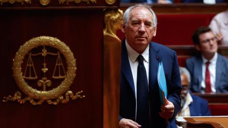 El primer ministro francés, François Bayrou