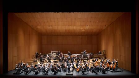 Concierto gratuito de la OSN hoy en Baluarte.