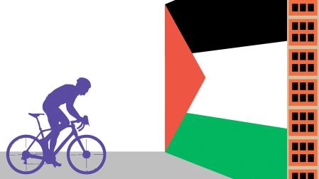 La Vuelta Ciclista a España 2025: la vergüenza /
