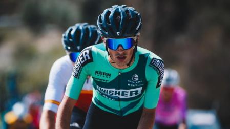 Unai Ramos correrá la próxima temporada en el Kern Pharma