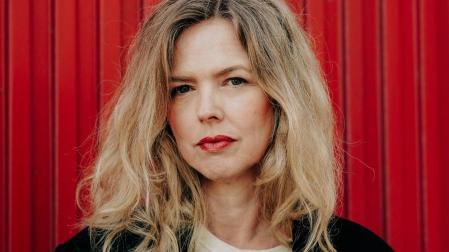 Christina Rosenvinge, en un retrato reciente