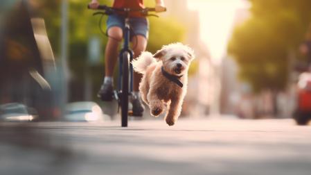 Hay muchas situaciones con nuestras mascotas que no podemos evitar.