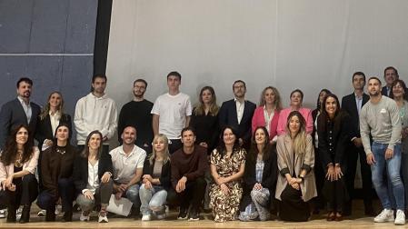 CaixaBank y los cuatro Grupos de Acción Local de Navarra premian 16 proyectos emprendedores con “Tierra de Oportunidades”