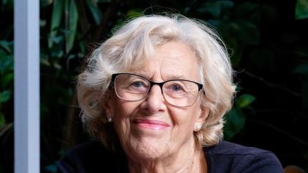 Manuela Carmena (Madrid, 1944), en un retrato reciente.