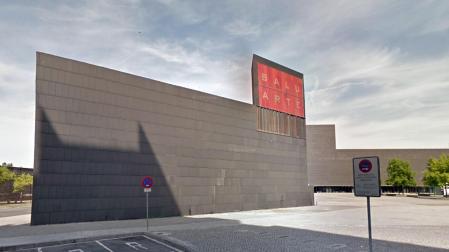 Edificio de Baluarte