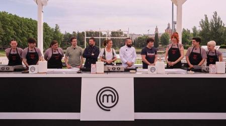 Concursantes que participan en la repesca de 'MasterChef Celebrity 10'