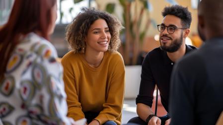 Interrumpir es una actitud que suele percibirse como una falta de respeto, pero puede ser indicativo de muchas cosas desde el punto de vista psicológico