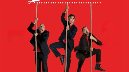 'Corta el cable rojo', comedia hoy en Baluarte.