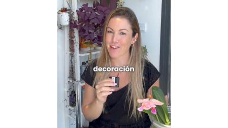 Imagen del vídeo de "En Abril Hojas Mil" en TikTok