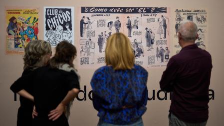 Mariano Zaragüeta publicó en todas las cabeceras del sello editorial Gilsa, para público infantil y jóvenes adolescentes, como en Chicas. La revista para los 17 años y su sección ¿Cómo debe ser”EL”?