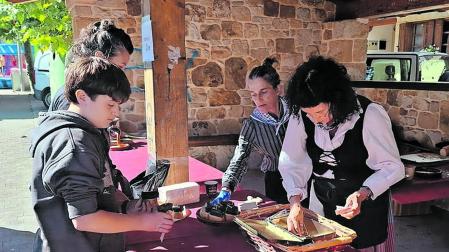 Día de la txistorra en Arbizu