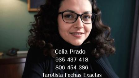 Celia Prado no solamente es capaz de predecir el futuro, sino que lo hace con una exactitud que le permiten darte fechas exactas de cuándo sucederán los hechos