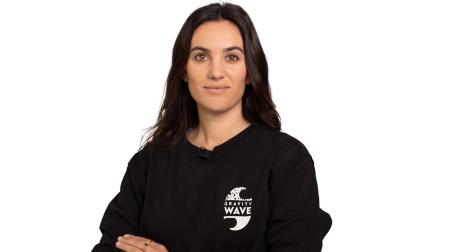 Amaia Rodríguez, cofundadora y CEO de Gravity Wave