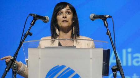 Sílvia Orriols, líder de Aliança Catalana