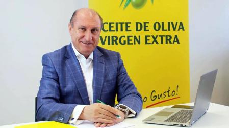 Jesús Marín, presidente de la gestora de mantenimiento de La Serna