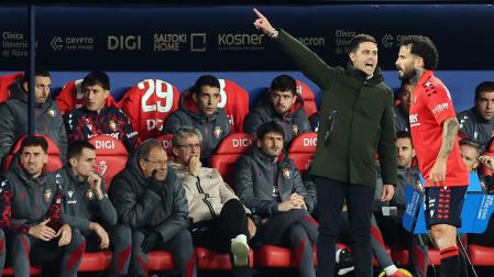 Fotos del Osasuna 2-0 Levante de la jornada 15