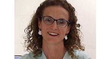 Ana Borda, especialista en digestivo del HUN