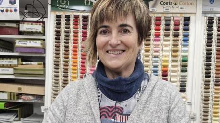 Elena Pérez, actual propietaria de El Moreno que ahora se va a jubilar