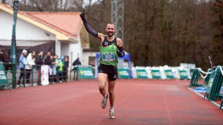 Participantes en el Campeonato Navarro de Cross-Cross Dantzaleku de Alsasua
