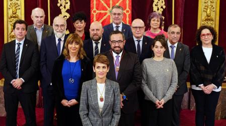 Gobierno de Navarra