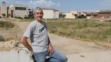 Manuel Resa Conde, alcalde de Valtierra