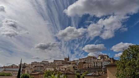 Entre colinas, peregrinos y siglos de historia, Cirauqui guarda un legado romano único