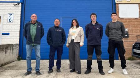 Parte de la plantilla de Seymar