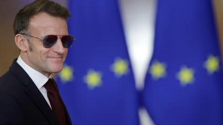 Emmanuel Macron